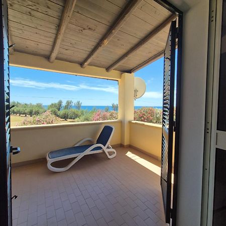 Residence Le Calette Di Capo Piccolo Casa dello Stumio Esterno foto