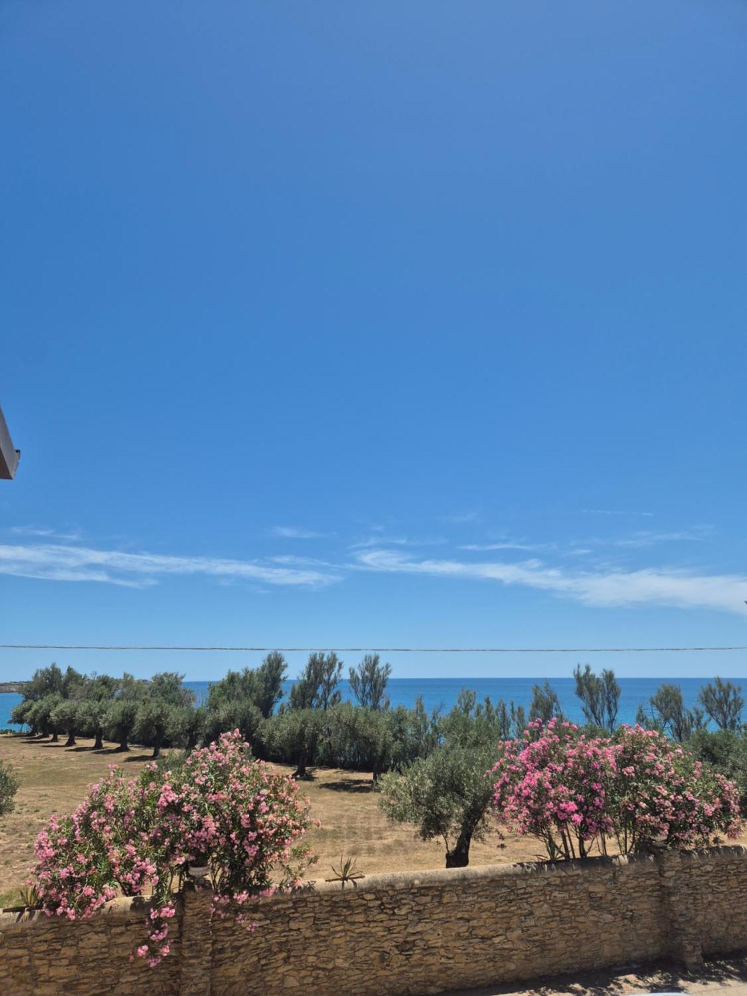 Residence Le Calette Di Capo Piccolo Casa dello Stumio Esterno foto