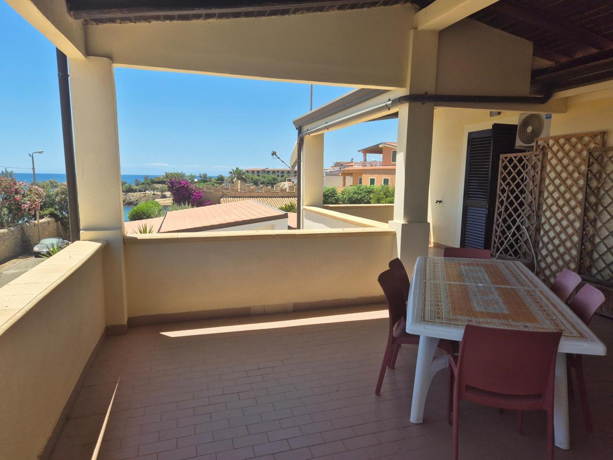 Residence Le Calette Di Capo Piccolo Casa dello Stumio Esterno foto