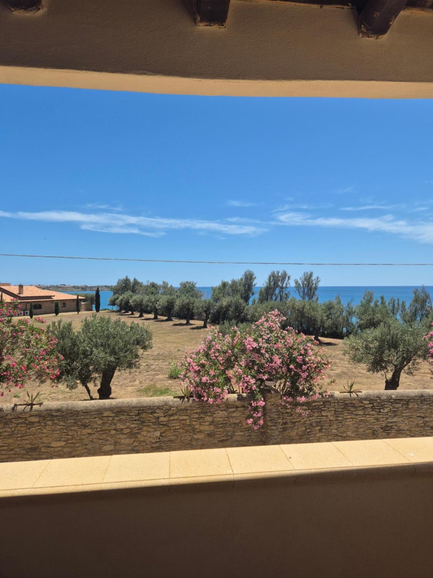 Residence Le Calette Di Capo Piccolo Casa dello Stumio Esterno foto