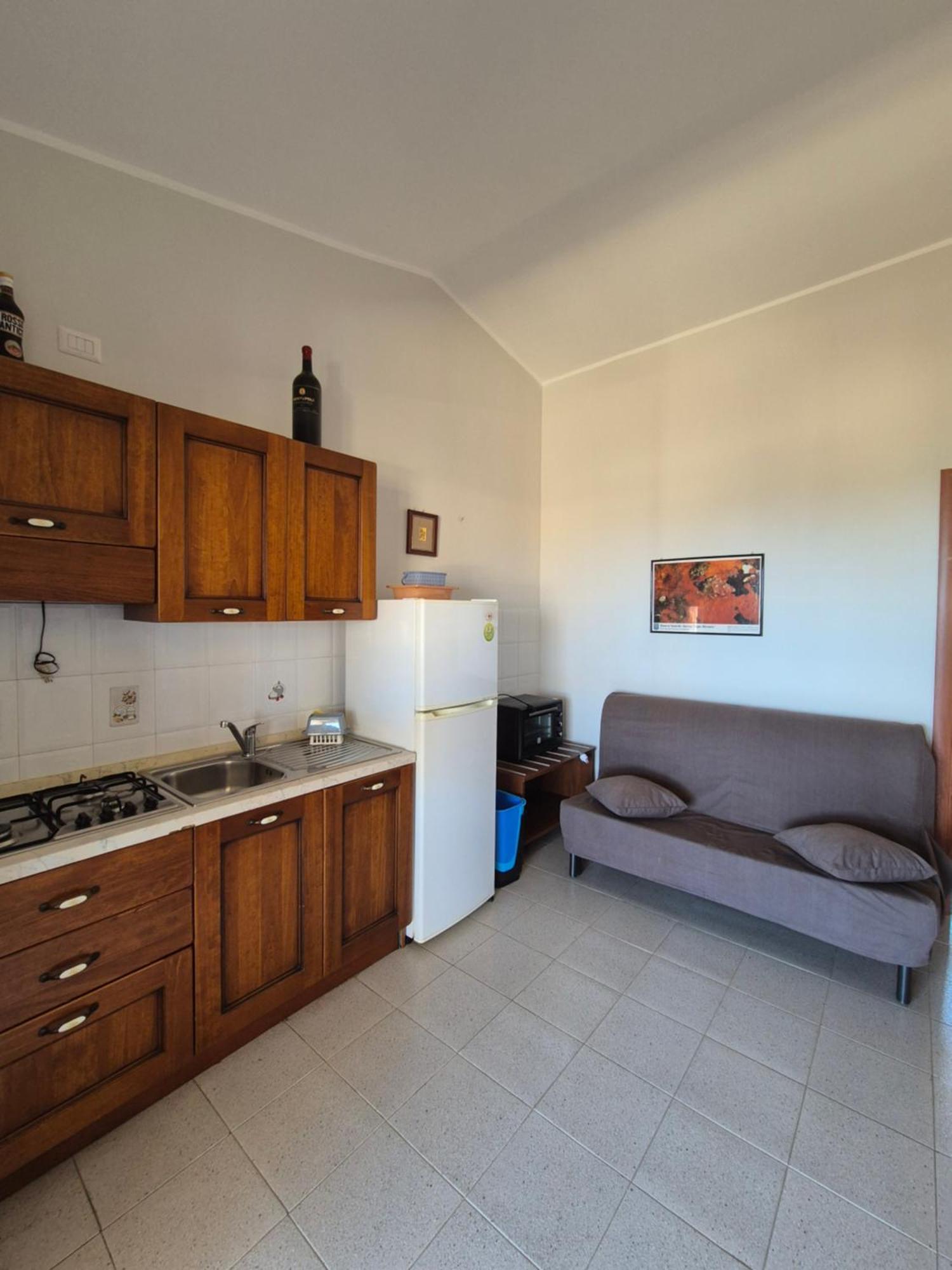 Residence Le Calette Di Capo Piccolo Casa dello Stumio Esterno foto