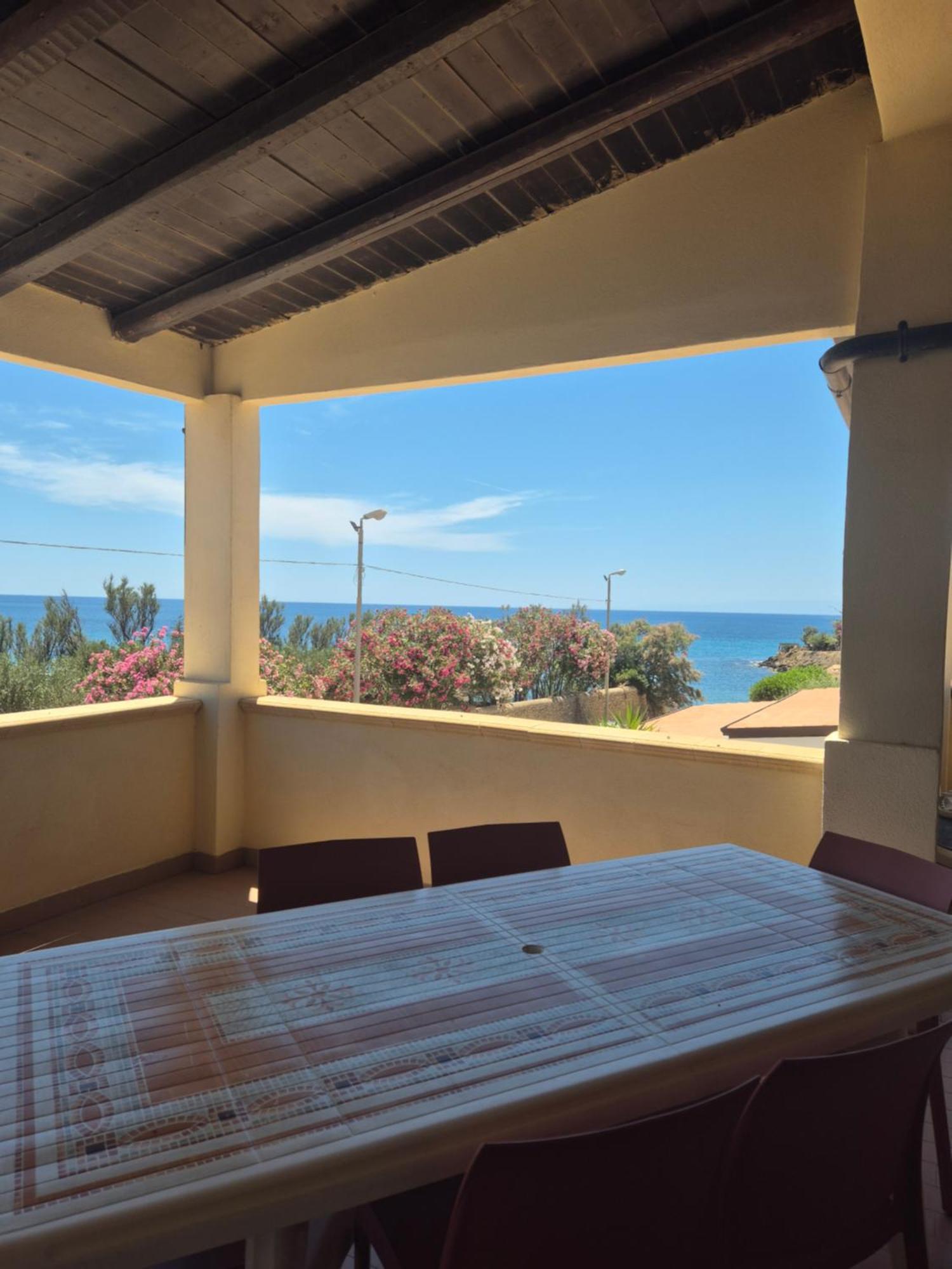 Residence Le Calette Di Capo Piccolo Casa dello Stumio Esterno foto